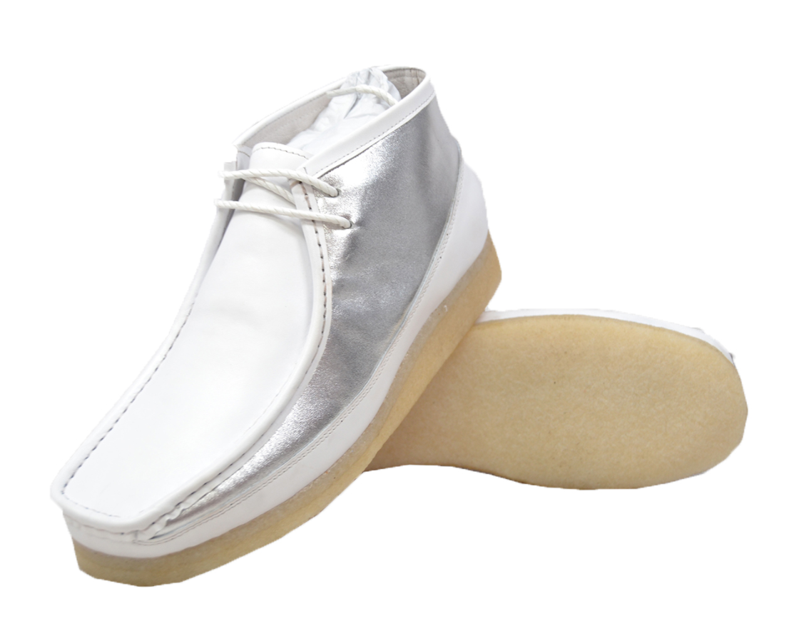 British Walkers Walker Men's Two Tone Casual Shoes view 25