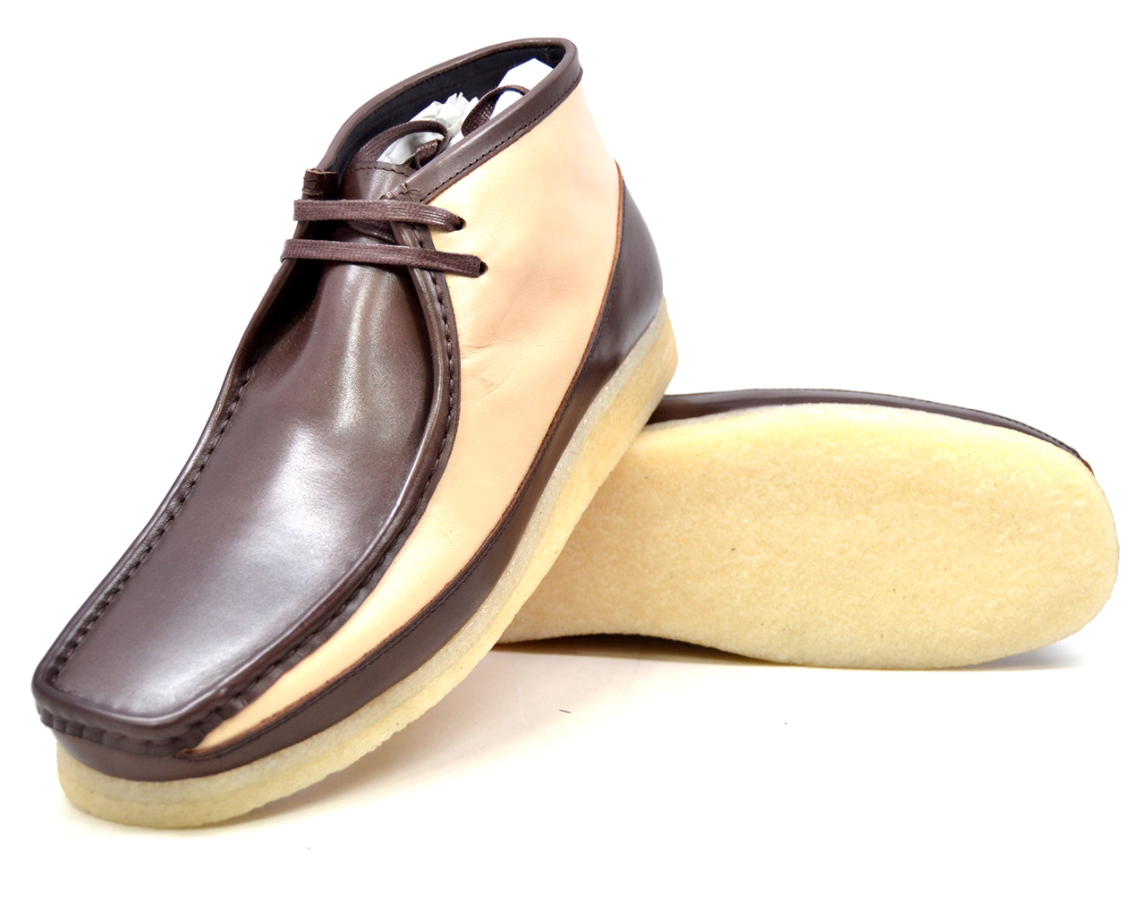British Walkers Walker Men's Two Tone Casual Shoes view 31
