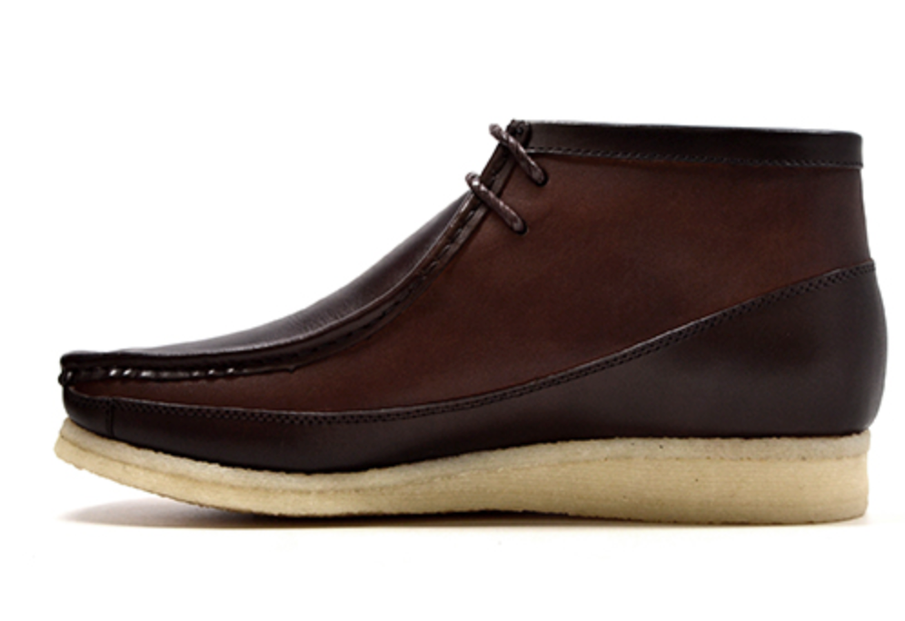 British Walkers Walker Men's Black Leather Casual Shoes view 14
