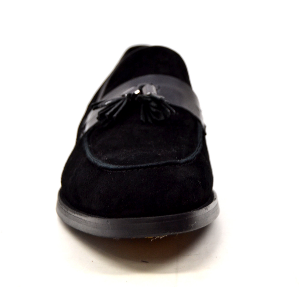 British Walkers Space Dress Men Shoe: Timeless Sophistication And Unmatched Comfort — product view 3