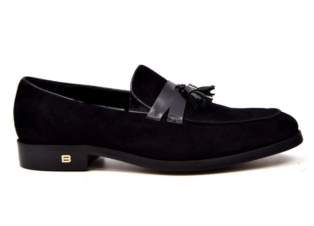 British Walkers Space Dress Men Shoe: Timeless Sophistication And Unmatched Comfort — product view 4