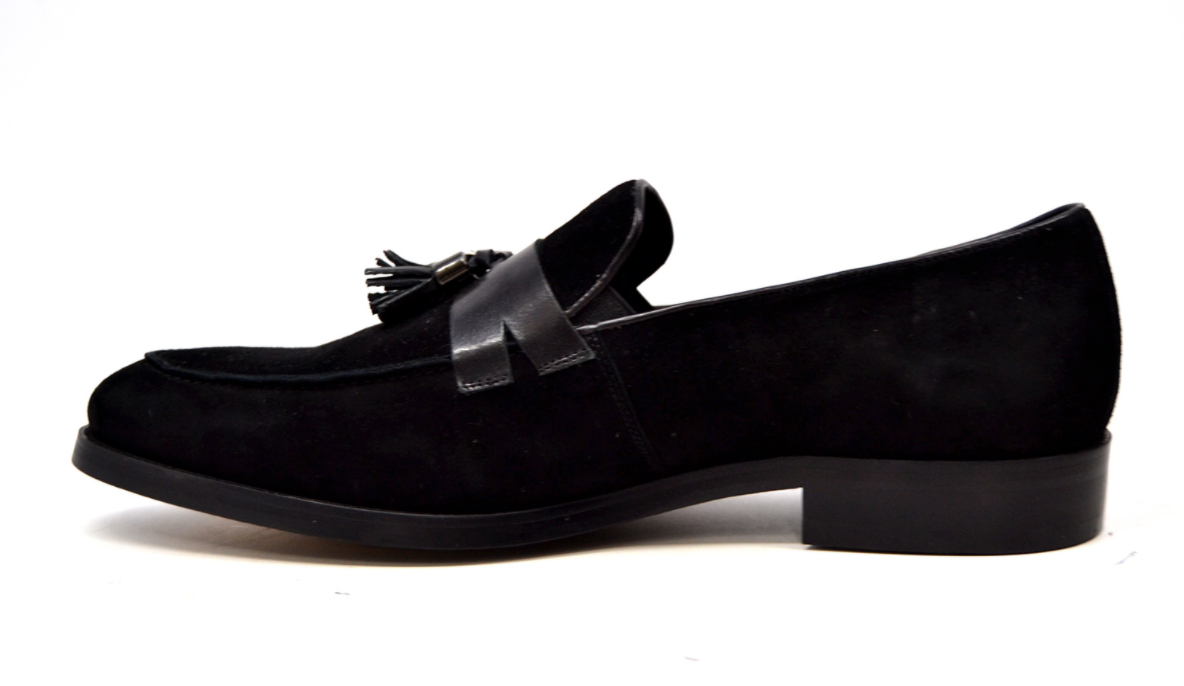 British Walkers Space Dress Men Shoe: Timeless Sophistication And Unmatched Comfort — product view 5