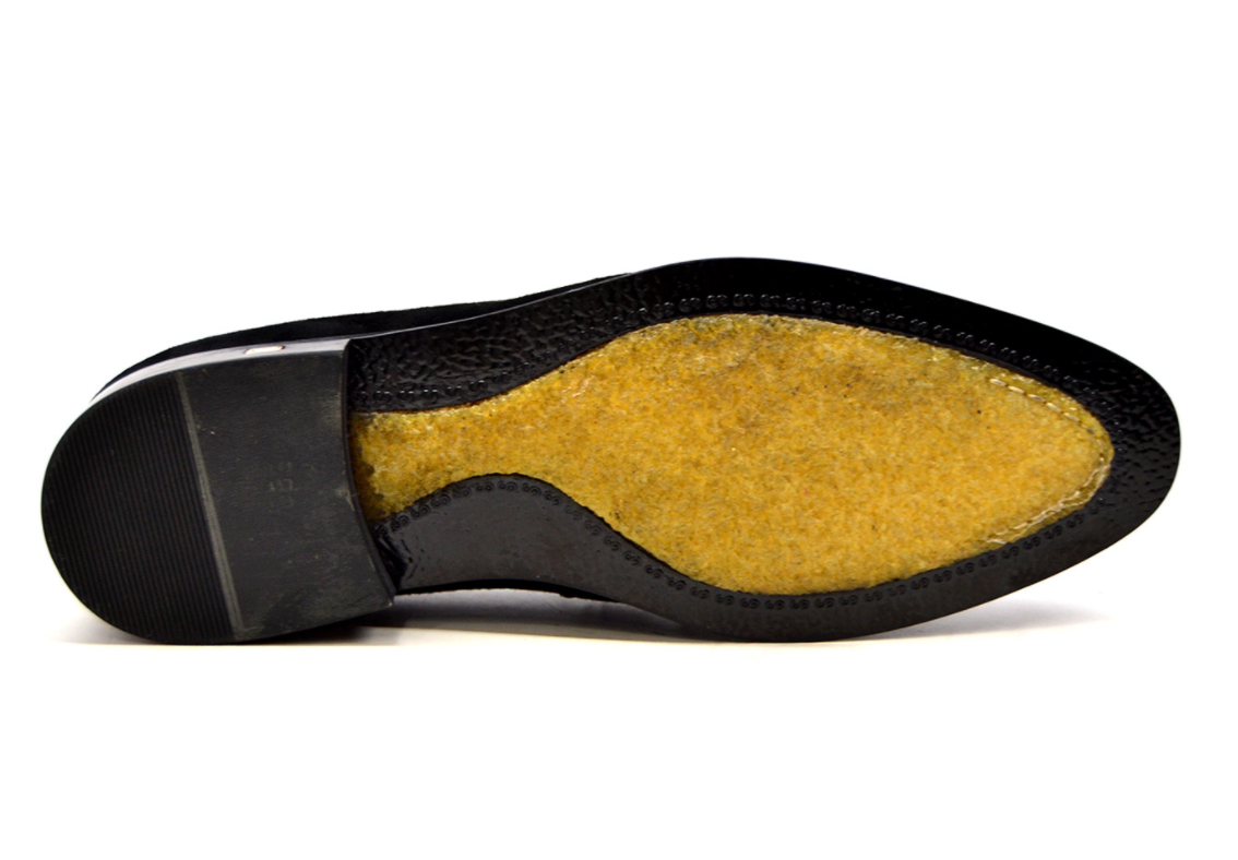 British Walkers Space Dress Men Shoe: Timeless Sophistication And Unmatched Comfort — product view 7