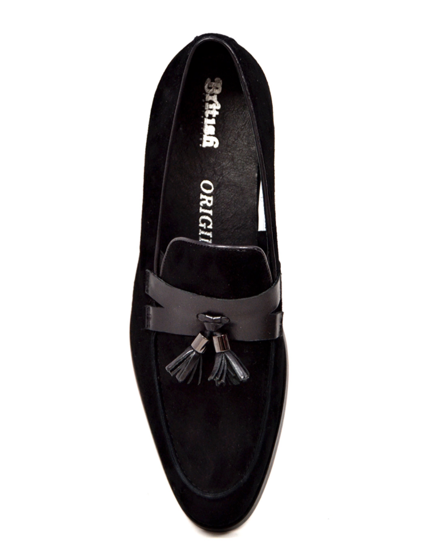 British Walkers Space Dress Men Shoe: Timeless Sophistication And Unmatched Comfort — product view 8