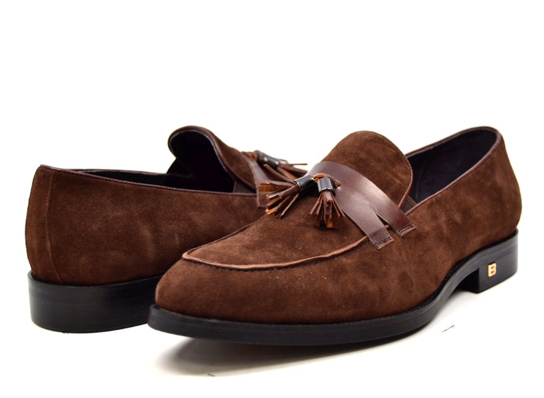 British Walkers Space Dress Men Shoe: Timeless Sophistication And Unmatched Comfort — product view 9