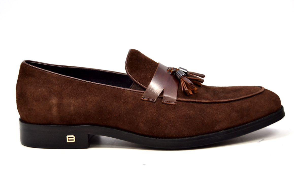 British Walkers Space Dress Men Shoe: Timeless Sophistication And Unmatched Comfort — product view 11