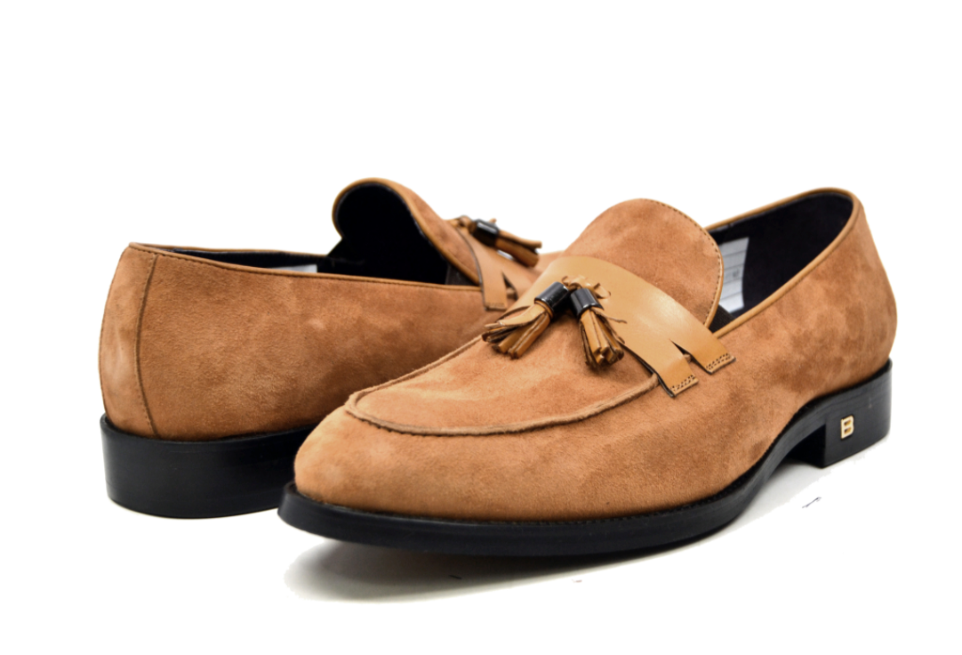 British Walkers Space Dress Men Shoe: Timeless Sophistication And Unmatched Comfort — product view 14