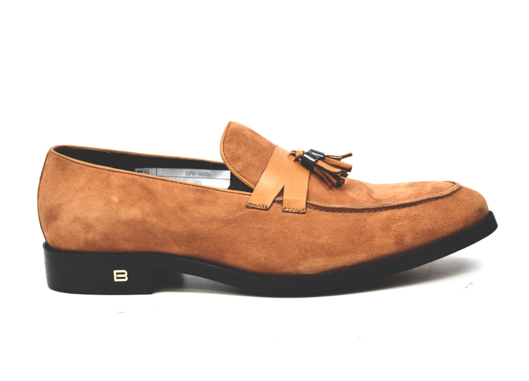 British Walkers Space Dress Men Shoe: Timeless Sophistication And Unmatched Comfort — product view 16