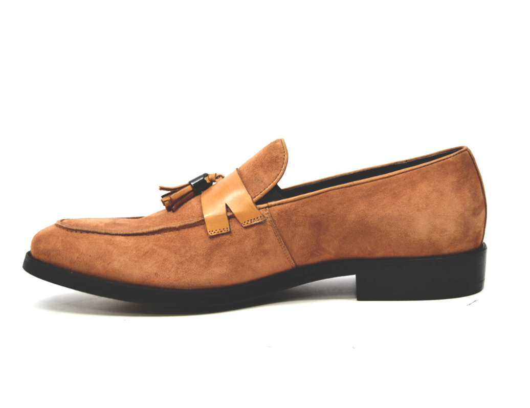 British Walkers Space Dress Men Shoe: Timeless Sophistication And Unmatched Comfort — product view 17