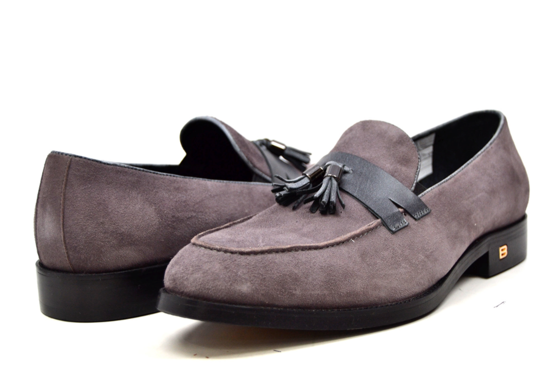 British Walkers Space Dress Men Shoe: Timeless Sophistication And Unmatched Comfort — product view 21