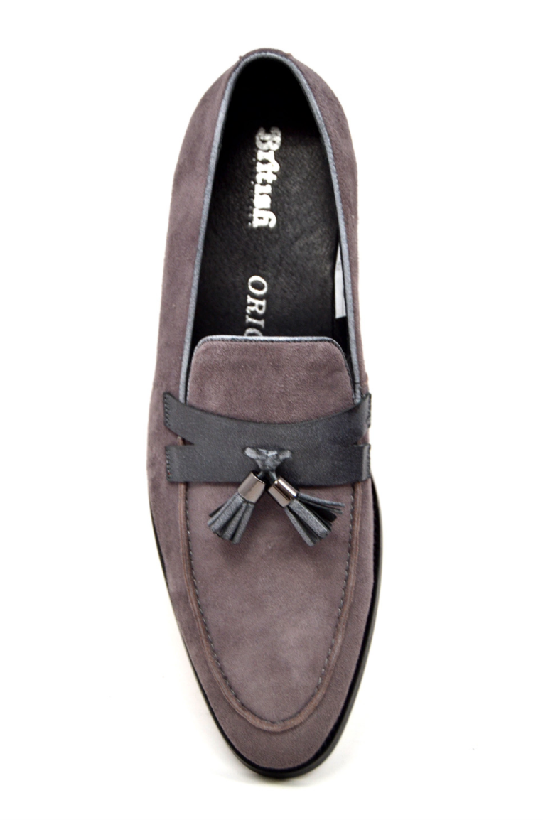 British Walkers Space Dress Men Shoe: Timeless Sophistication And Unmatched Comfort — product view 25