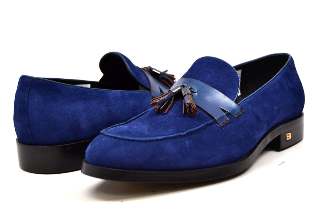 British Walkers Space Dress Men Shoe: Timeless Sophistication And Unmatched Comfort — product view 27