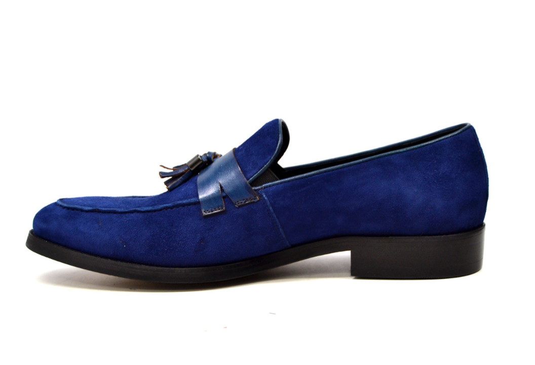 British Walkers Space Dress Men Shoe: Timeless Sophistication And Unmatched Comfort — product view 30