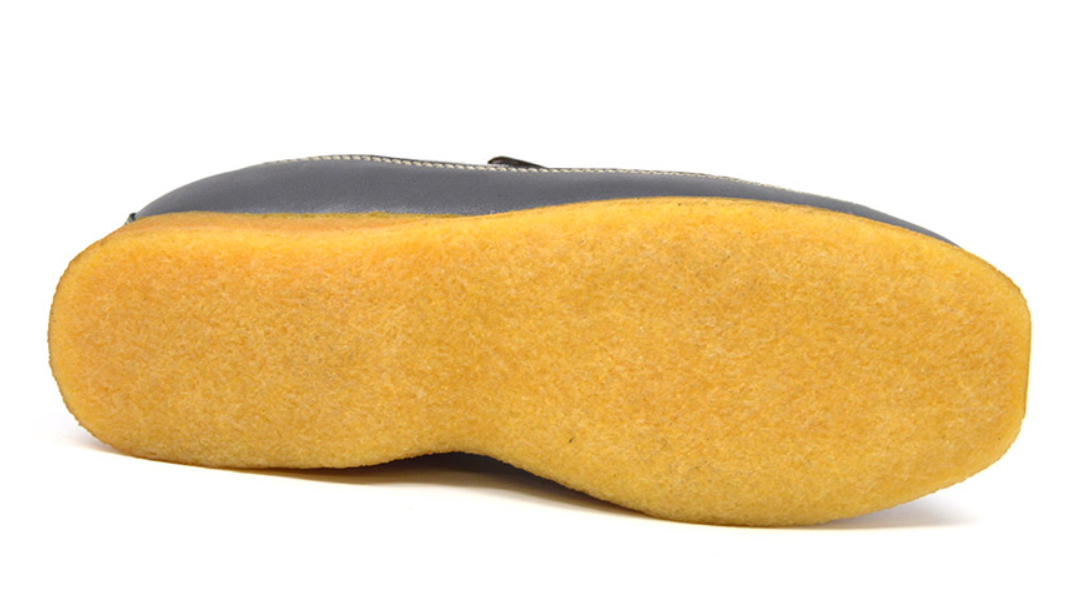 British Walkers Brooklyn 2 Snake Skin & Leather Slip-On Shoe With Classic Moc Toe — product view 13