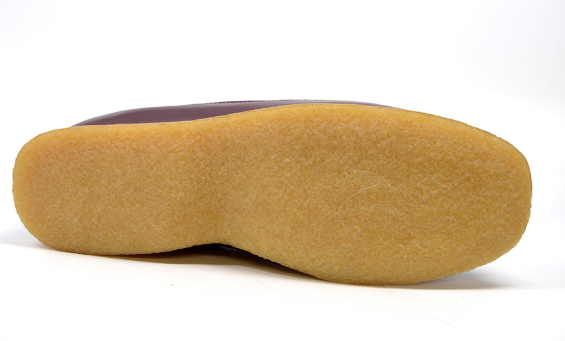 British Walkers Brooklyn I Leather & Suede Slip-On Shoe With Tassel Detailing — product view 11