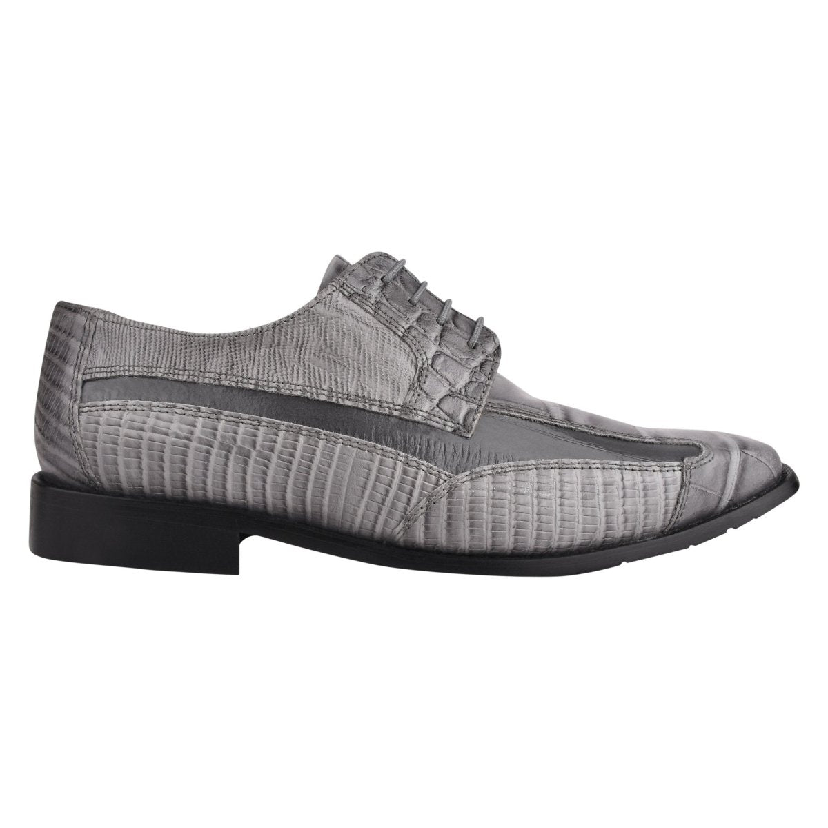 Liberty Zeno Sculpt Leather Oxford Style Dress Shoes