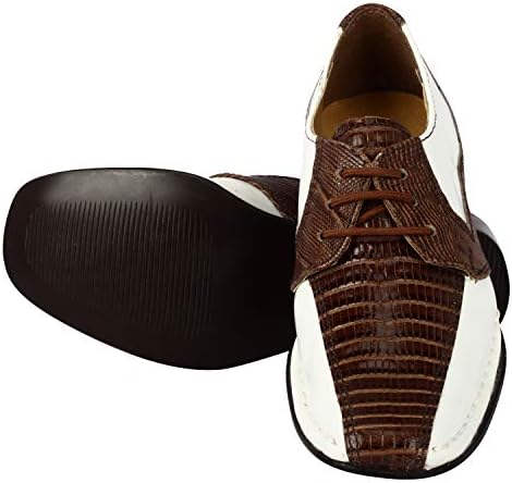 Liberty Zeno Senior Leather Oxford Style Dress Shoes