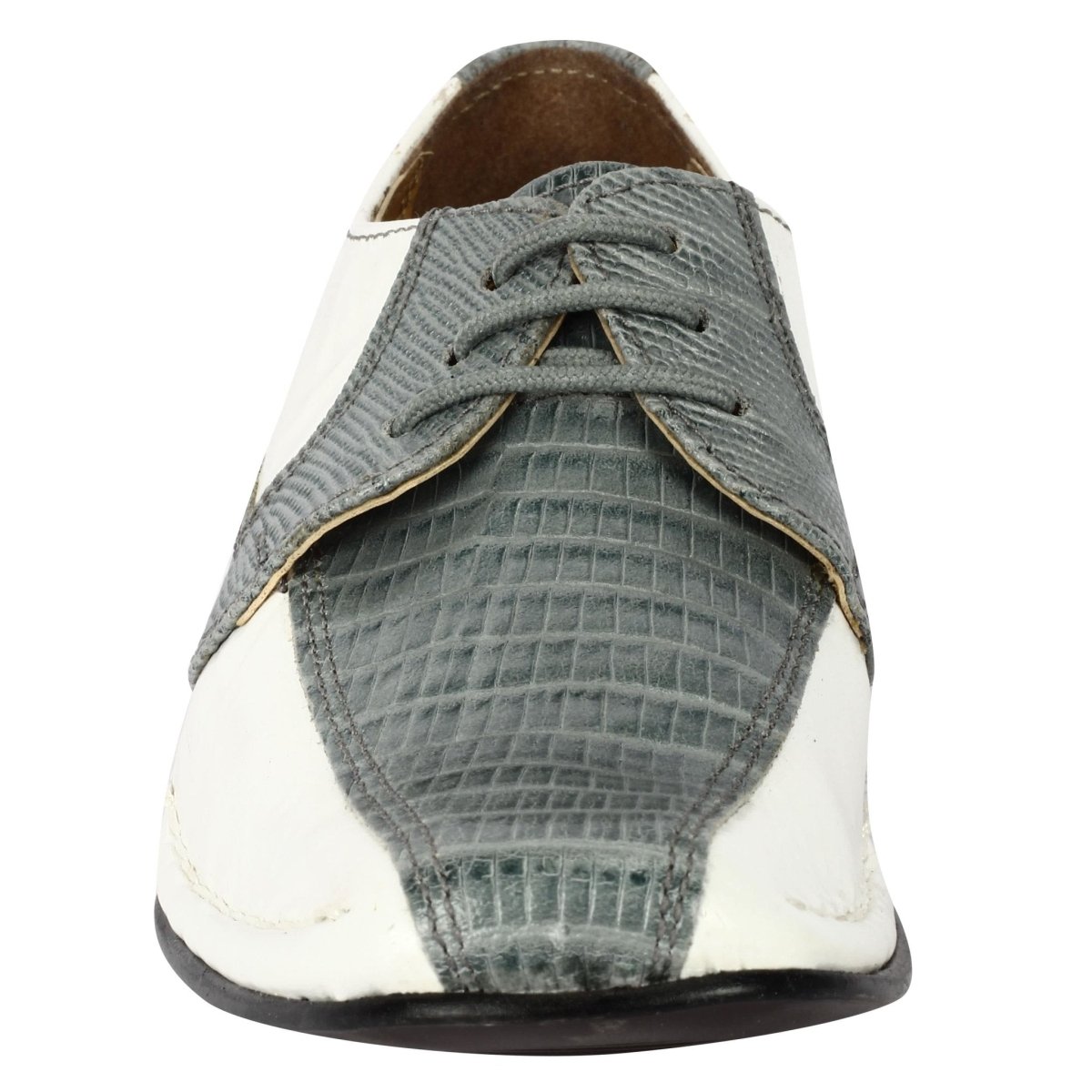 Liberty Zeno Senior Leather Oxford Style Dress Shoes