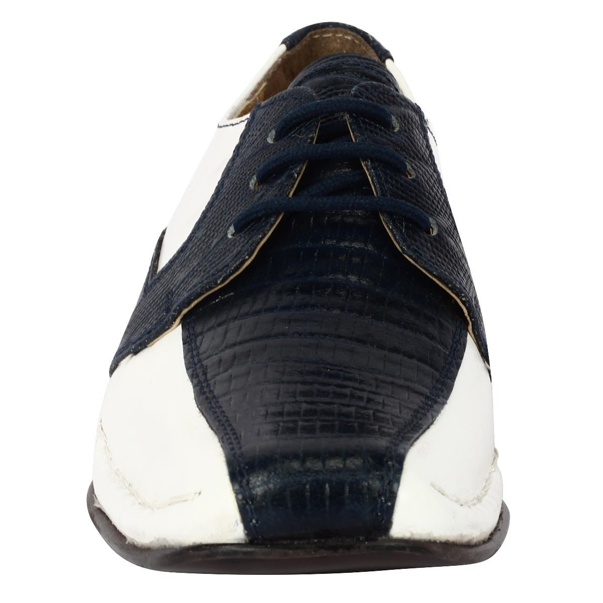 Liberty Zeno Senior Leather Oxford Style Dress Shoes