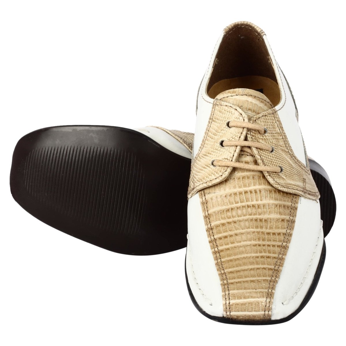 Liberty Zeno Senior Leather Oxford Style Kids Dress Shoes