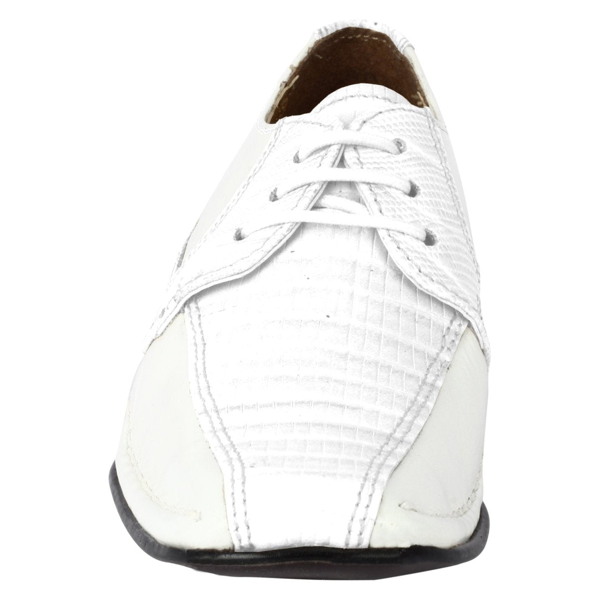 Liberty Zeno Senior Leather Oxford Style Kids Dress Shoes
