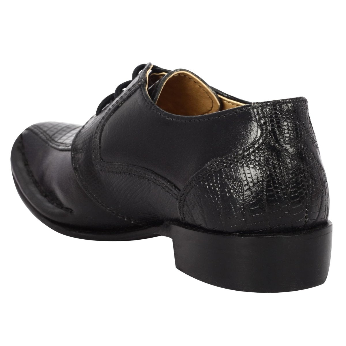 Liberty Zeno Senior Leather Oxford Style Kids Dress Shoes