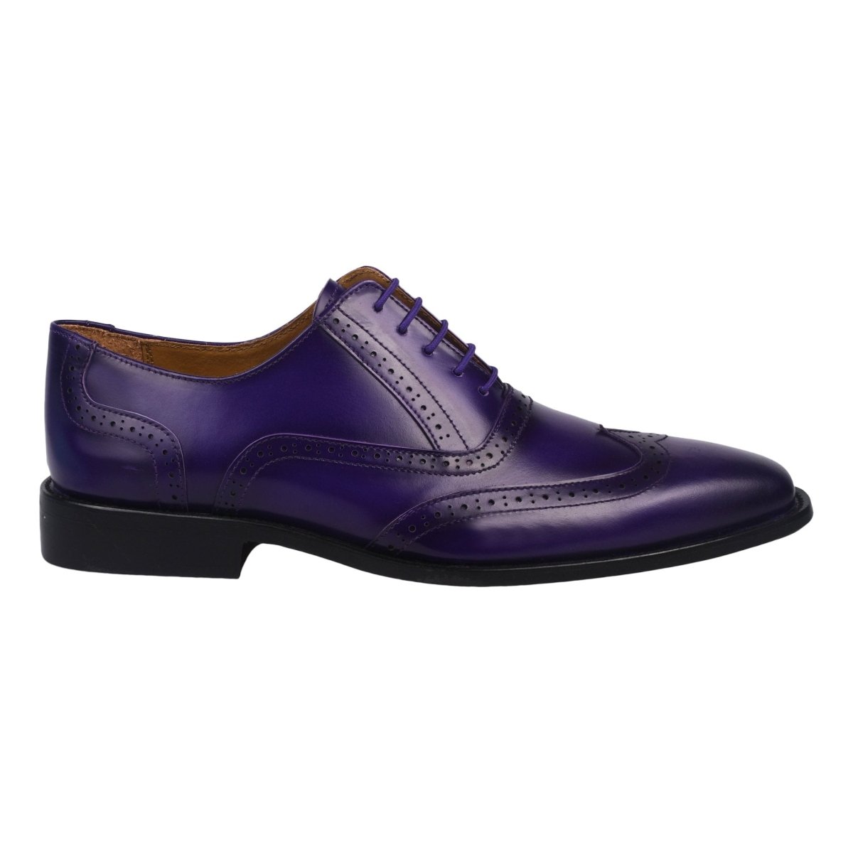 Liberty Zeno Sharon Genuine Leather Oxford Style Men's Designer Dress Shoes
