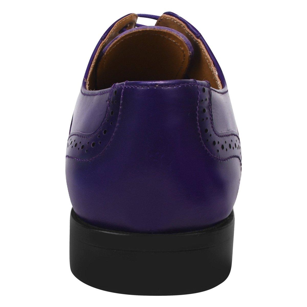 Liberty Zeno Sharon Genuine Leather Oxford Style Men's Designer Dress Shoes