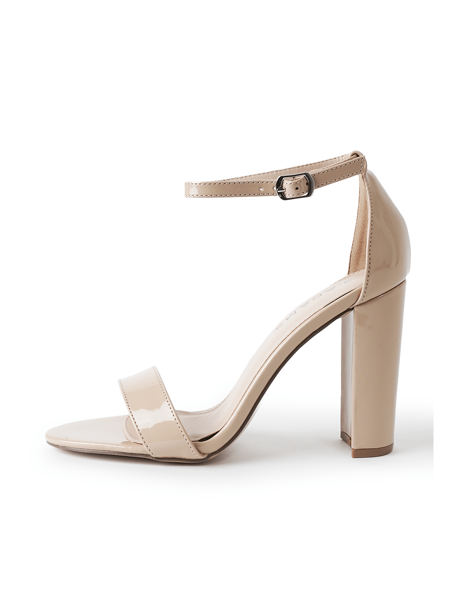 Shirley | Beige Patent