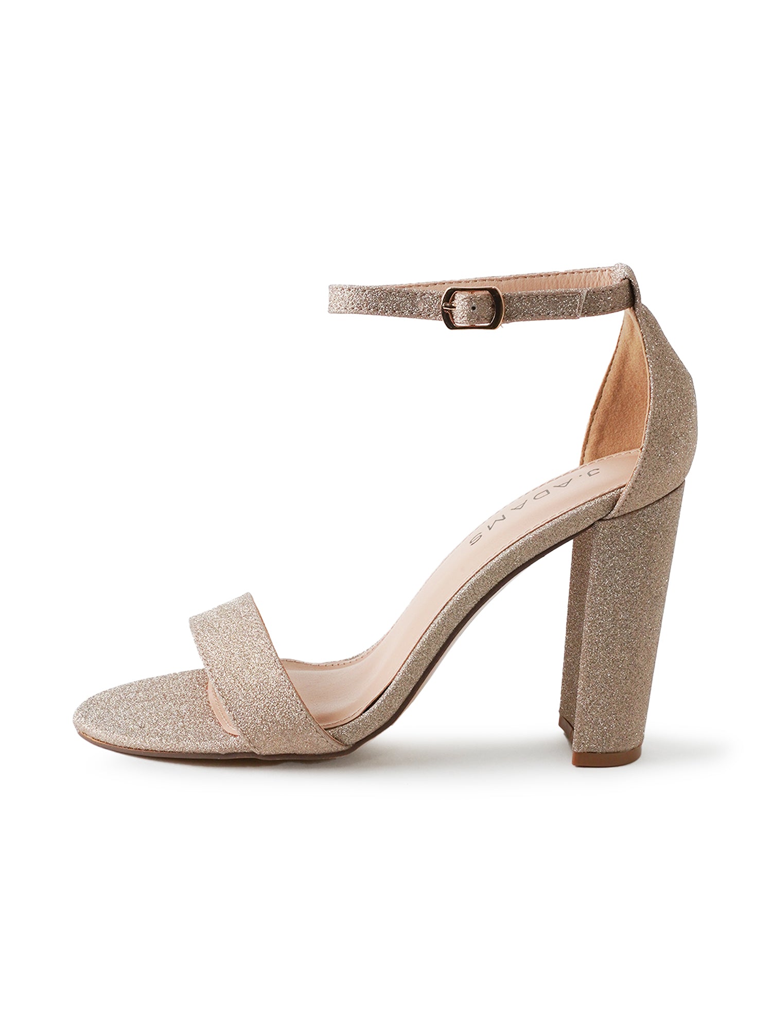 Shirley | Gold Fine Glitter