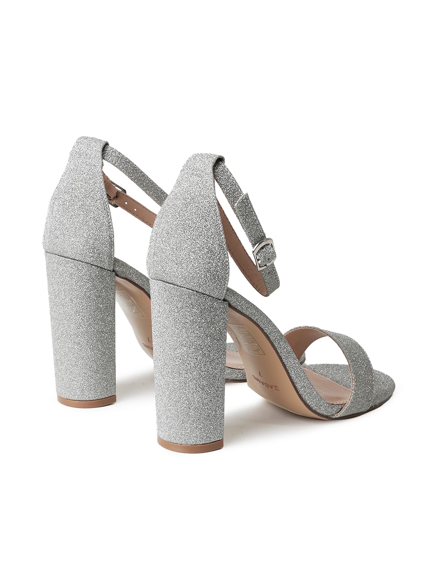 Shirley | Silver Fine Glitter