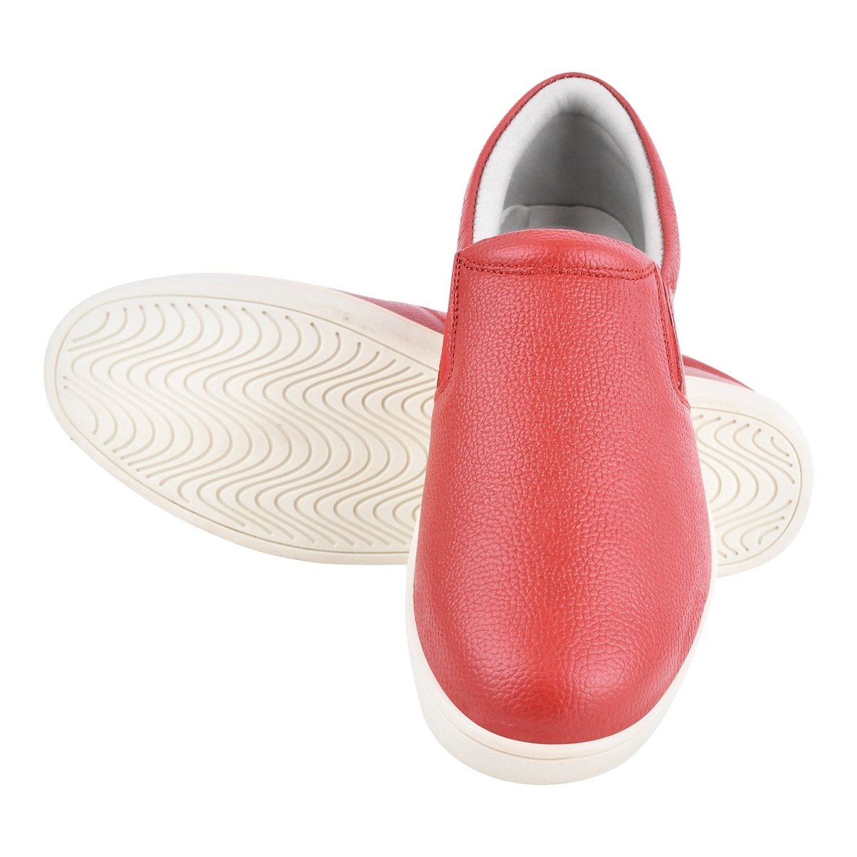 Liberty Zeno SILAS Women's Genuine Leather Slip On Loafer Shoes