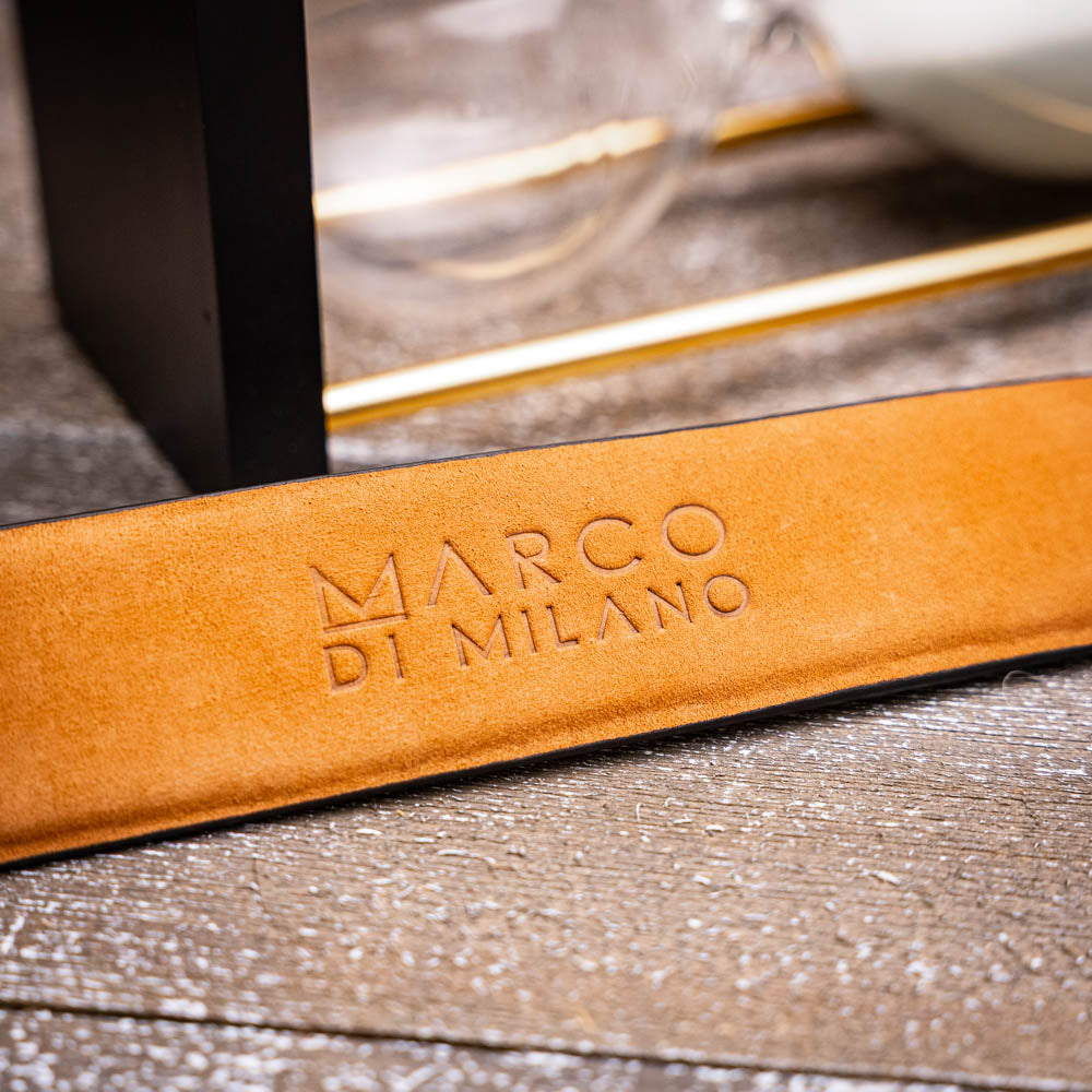 Silvio Belt Purple