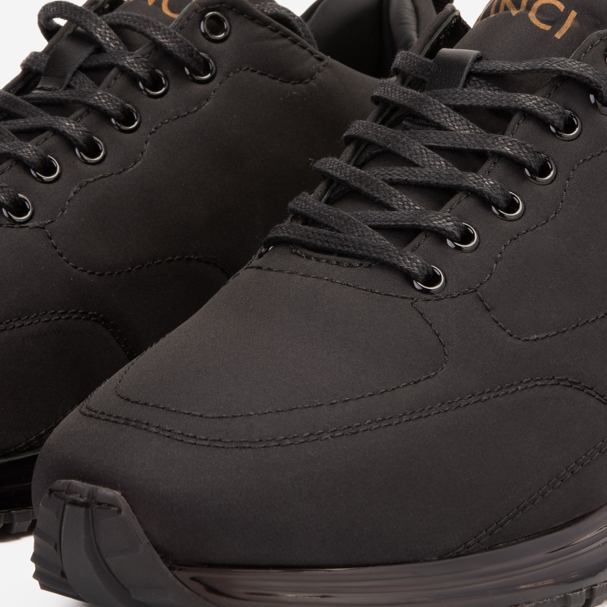 The Lexington Black Men Sneaker