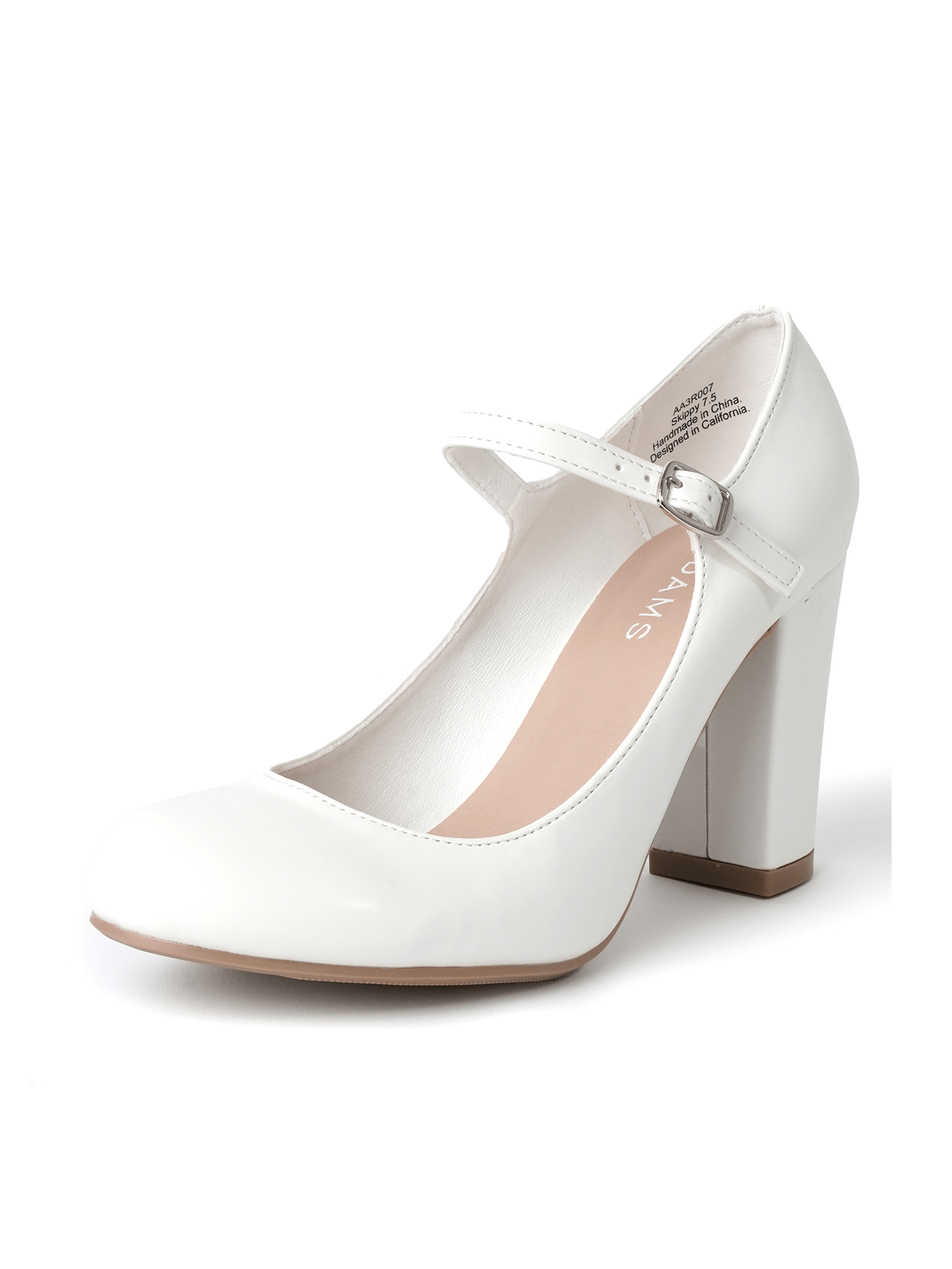 Skippy | White