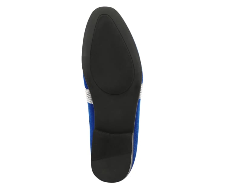 Amali Monarch Royal Slip-On Shoes — product view 5