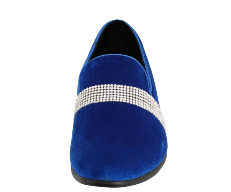 Amali Monarch Royal Slip-On Shoes — product view 3
