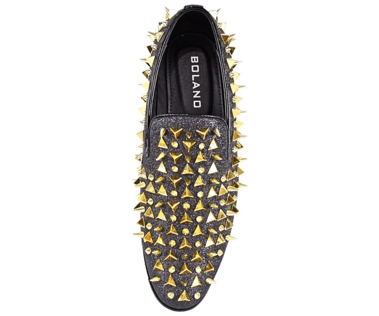 Amali Mesa Multi-Colored Slip-On Shoes — product view 4