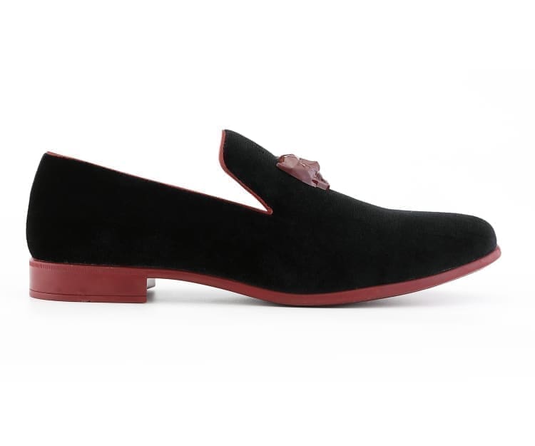 Amali Bradley Slippers — product view 2