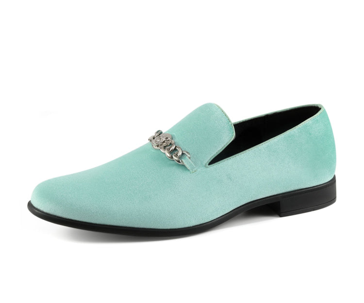 Amali Men’s Lynx Mint – Front View