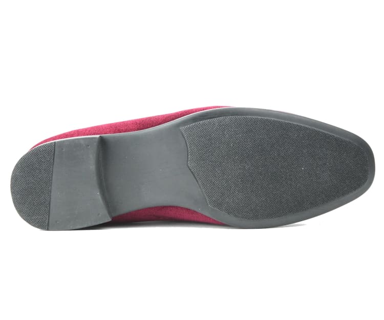 Amali Argos Burgundy Slippers — product view 5