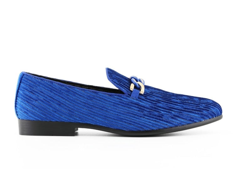 Amali Cyrus Royal Slippers — product view 2