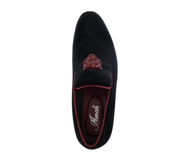 Amali Bradley Slippers — product view 3