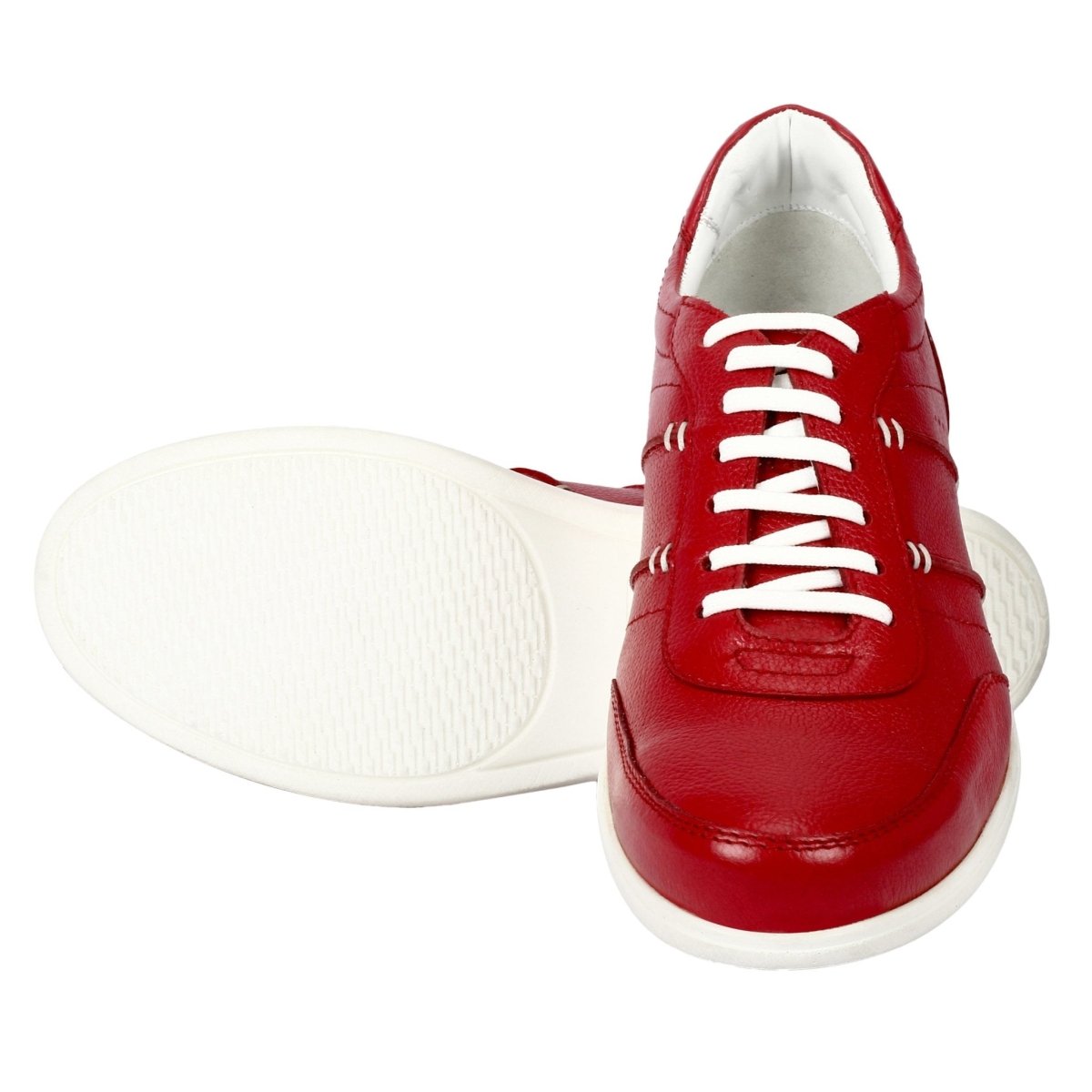 Liberty Zeno Snapper Leather Casual Sneaker for Men