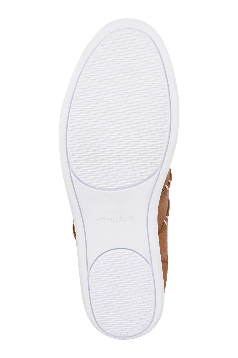 Liberty Zeno Snapper Leather Casual Sneaker for Men
