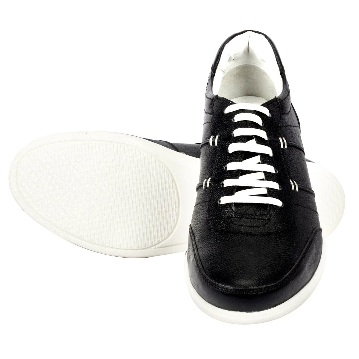 Liberty Zeno Snapper Leather Casual Sneaker for Men
