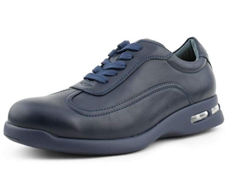 Sio Kansas Navy Sneakers — product view 1