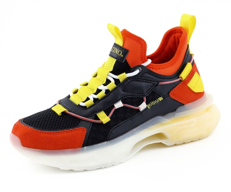 Mazino Men’s Titanium Orange – product view 1
