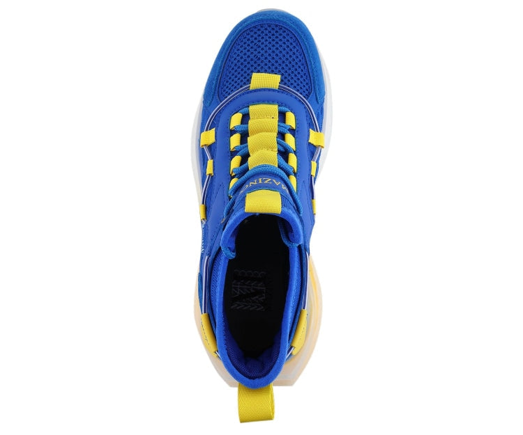 Mazino Men’s Titanium Blue – product view 3