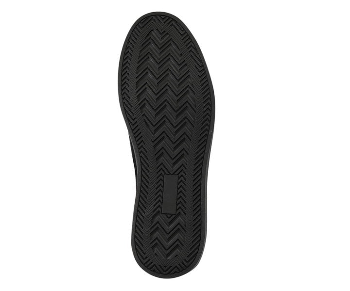 Mazino Men’s Henley Black – product view 6